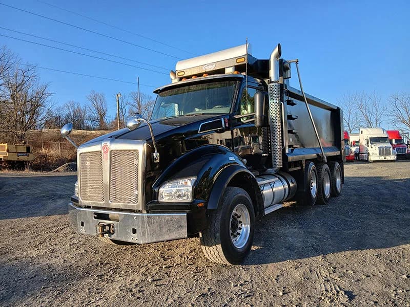 2019 Kenworth T880