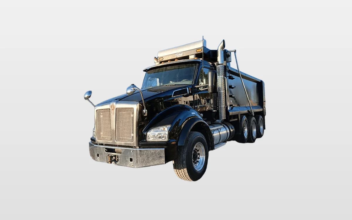 2019 Kenworth T880 — photo 1