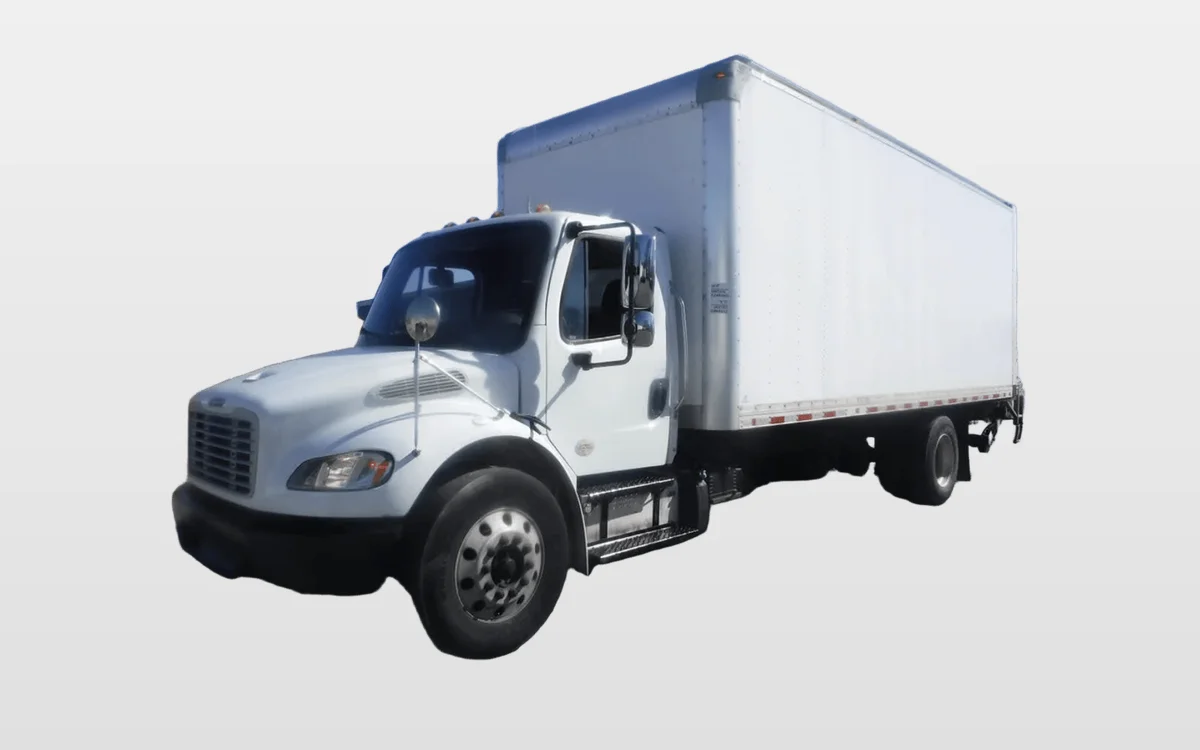 2019 Freightliner M2 106 — photo 1