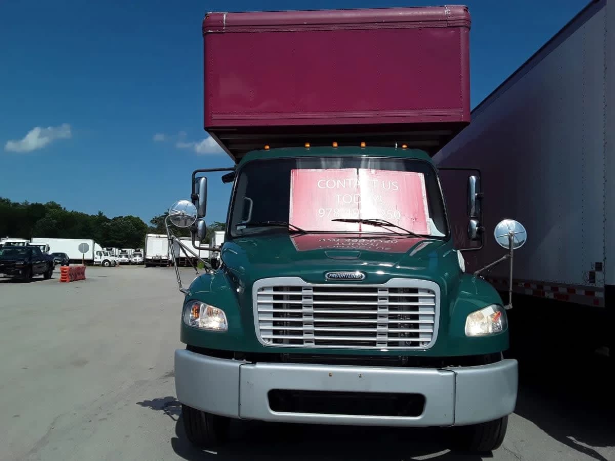 2016 Freightliner M2 106
