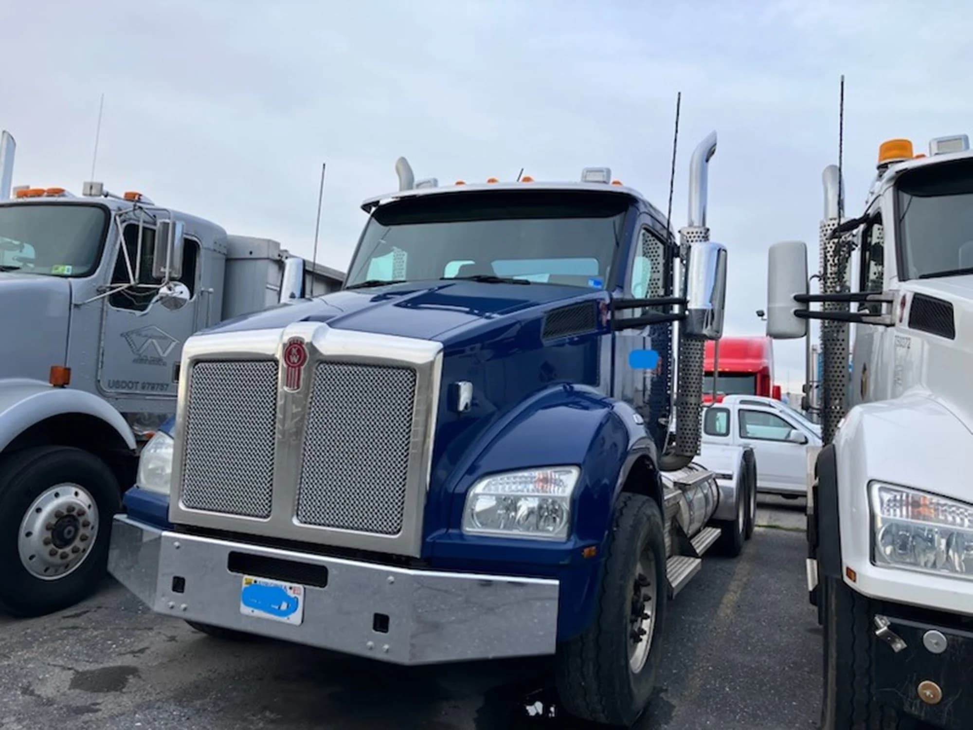 2016 Kenworth T880