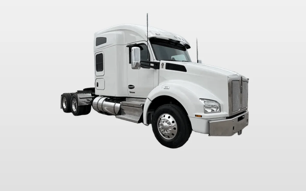 2024 Kenworth T880 — photo 1