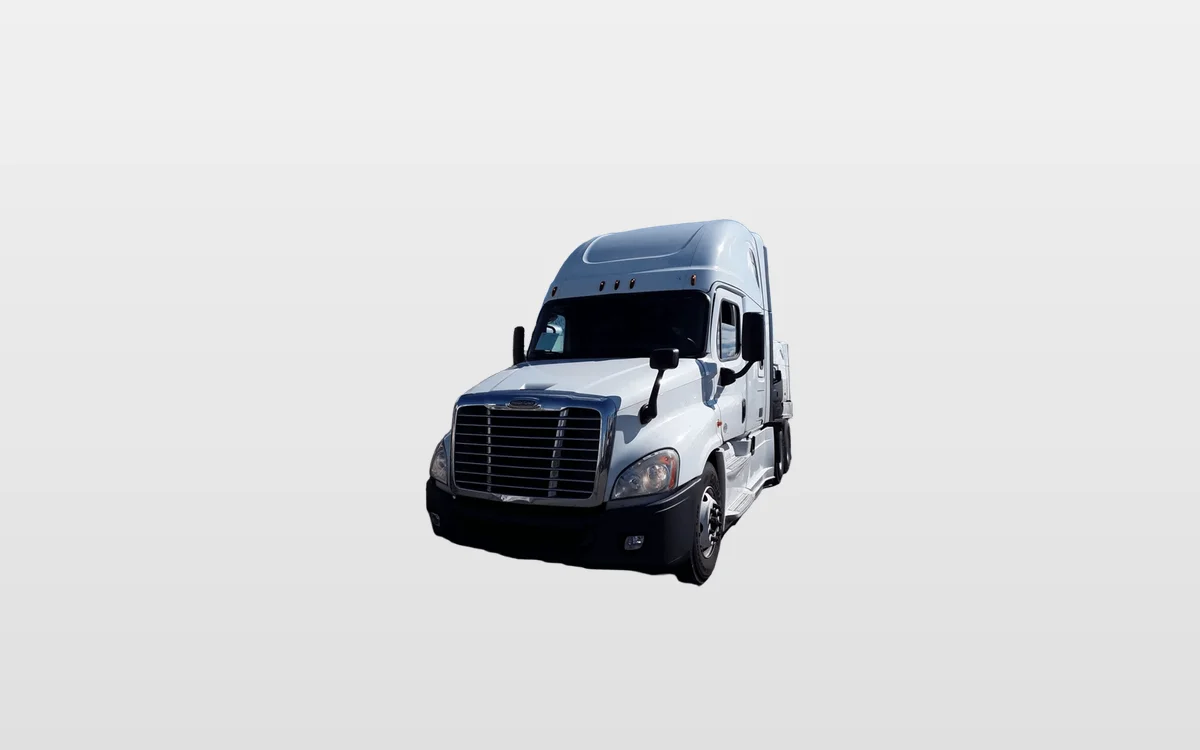 2020 Freightliner Cascadia — photo 1