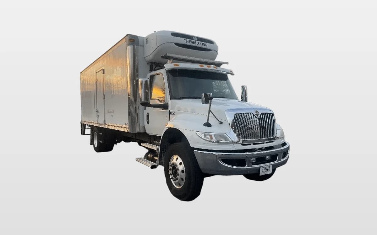 2020 International MV — photo 1