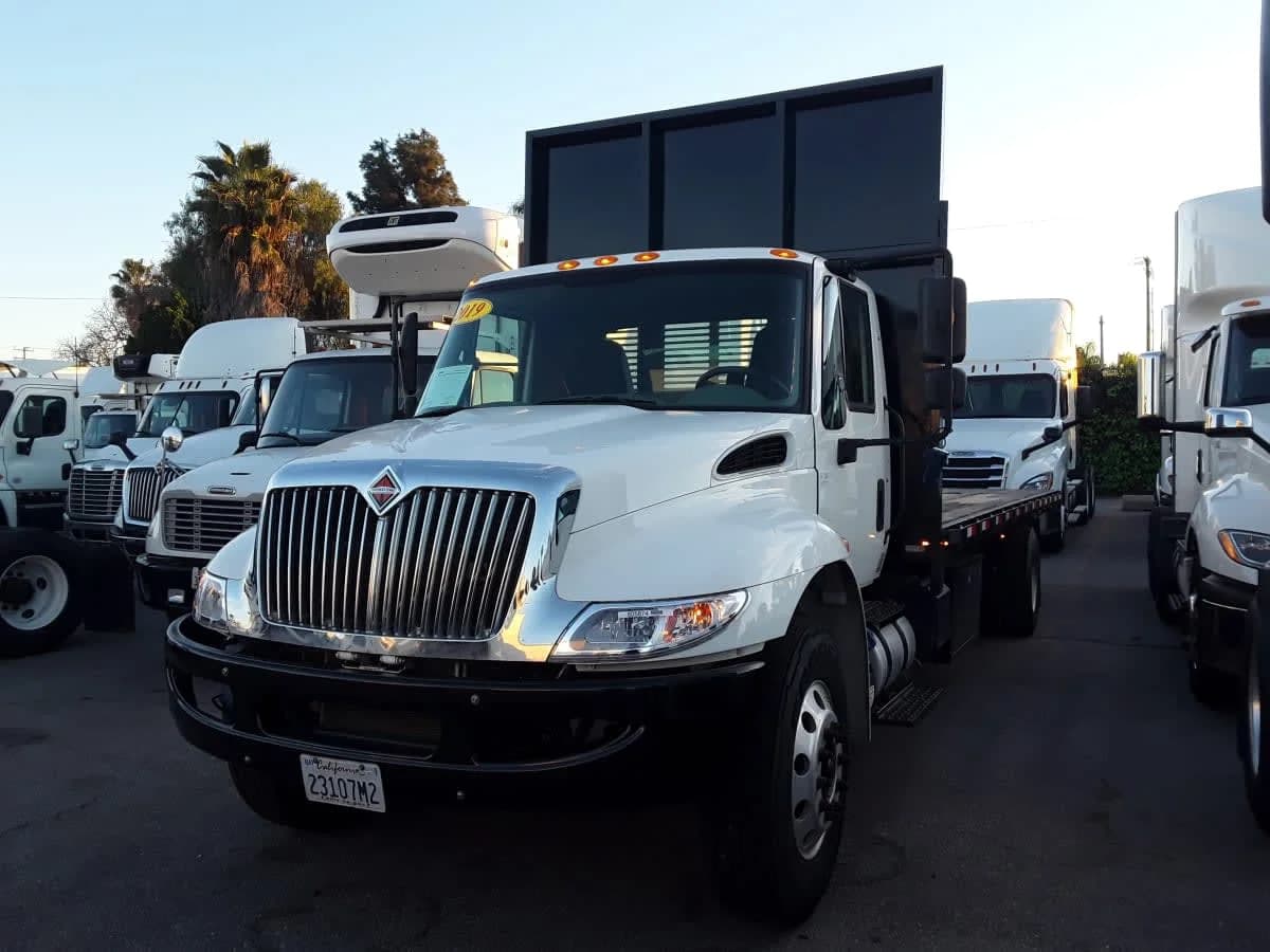 2019 International 4300