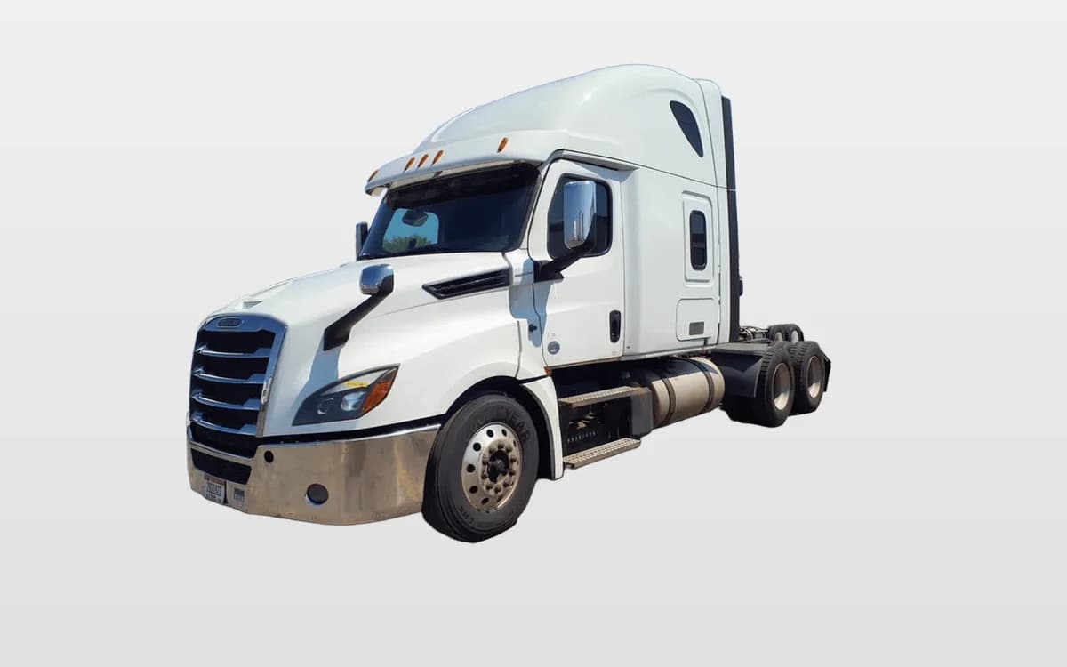 2020 Freightliner Cascadia — photo 1