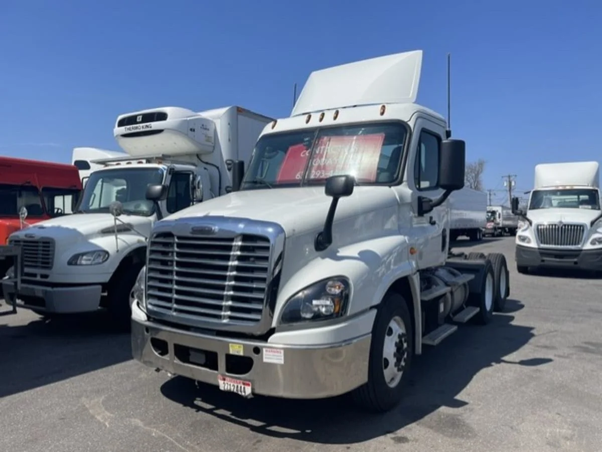 2018 Freightliner Cascadia