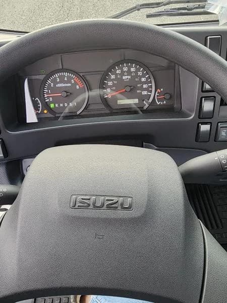 2024 Isuzu NPR