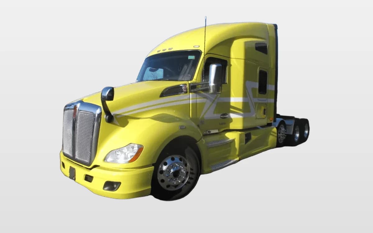 2022 Kenworth T680 — photo 1
