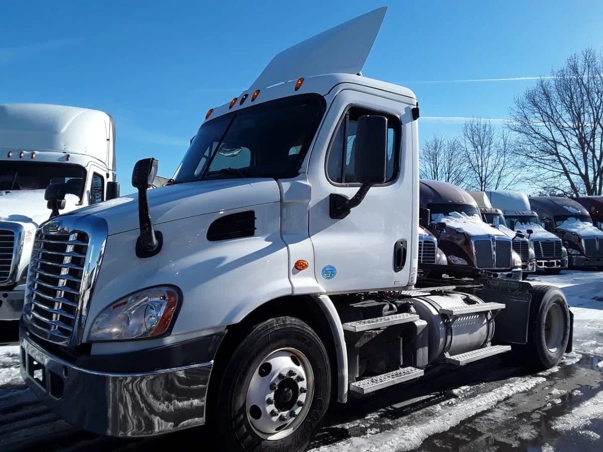 2015 Freightliner Cascadia