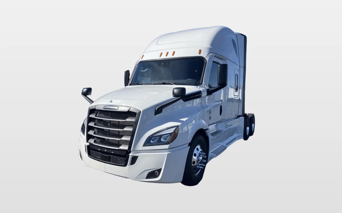 2027 Freightliner Cascadia — photo 1