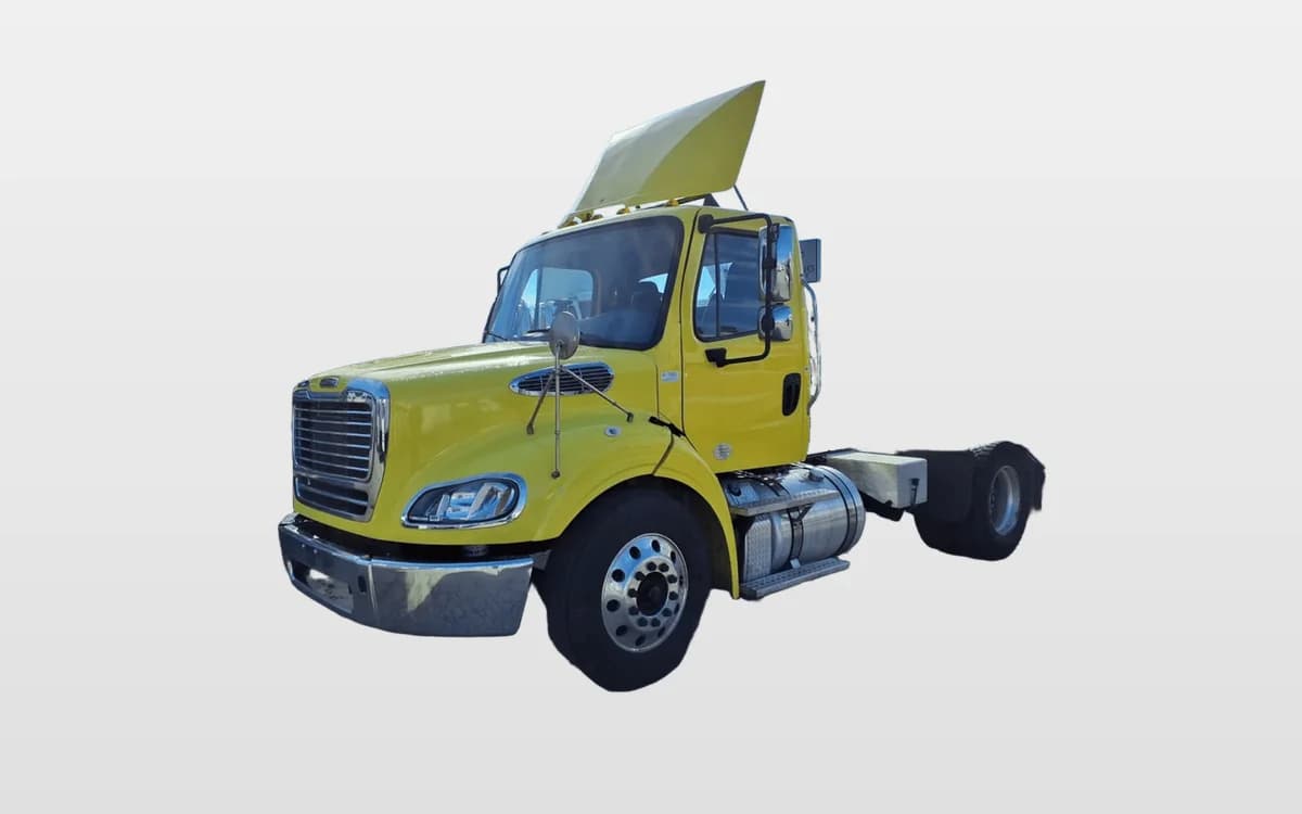 2019 Freightliner M2 112 — photo 1