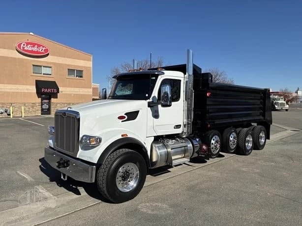 2027 Peterbilt 567