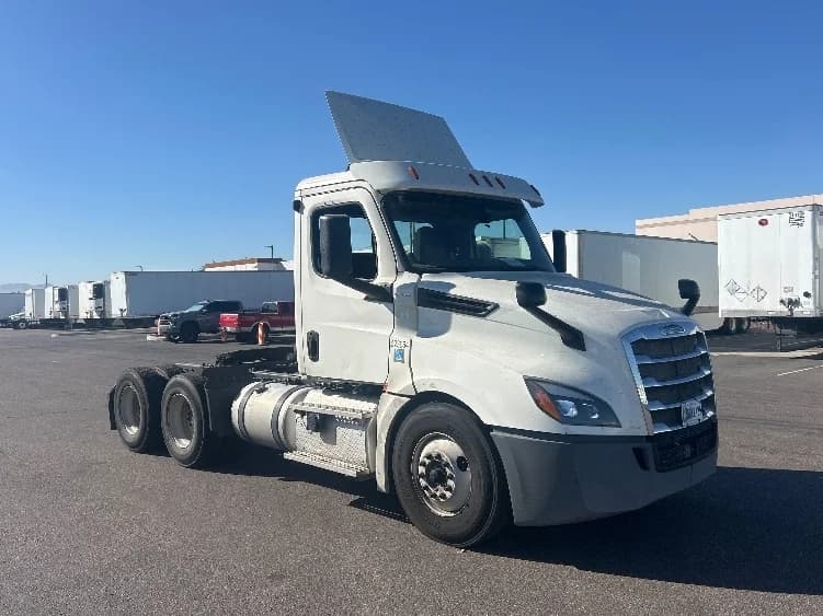 2019 Freightliner Cascadia