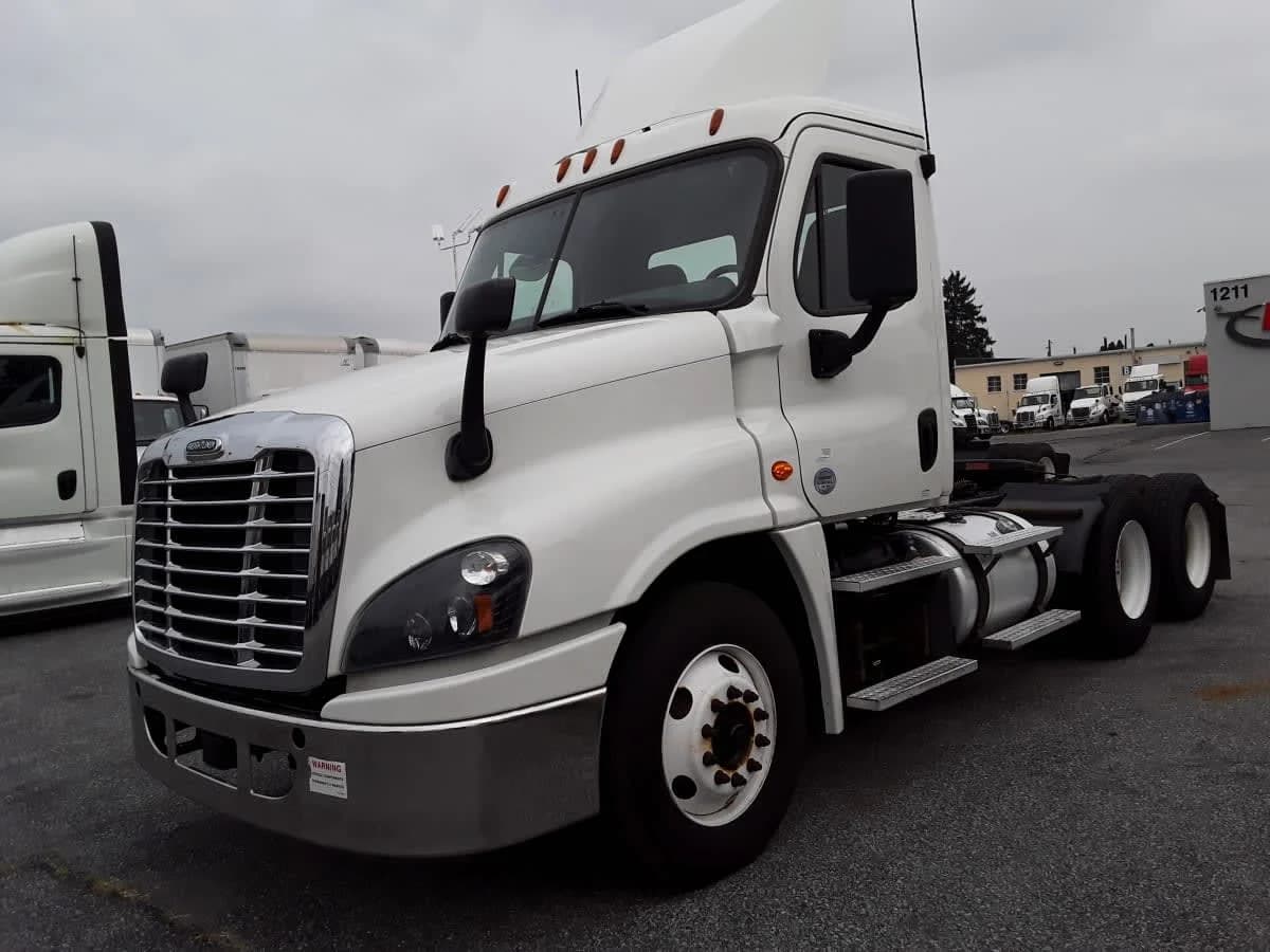2018 Freightliner Cascadia