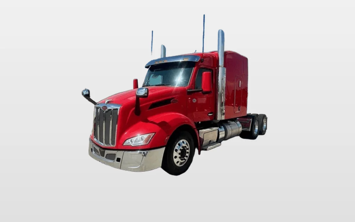 2023 Peterbilt 579 — photo 1