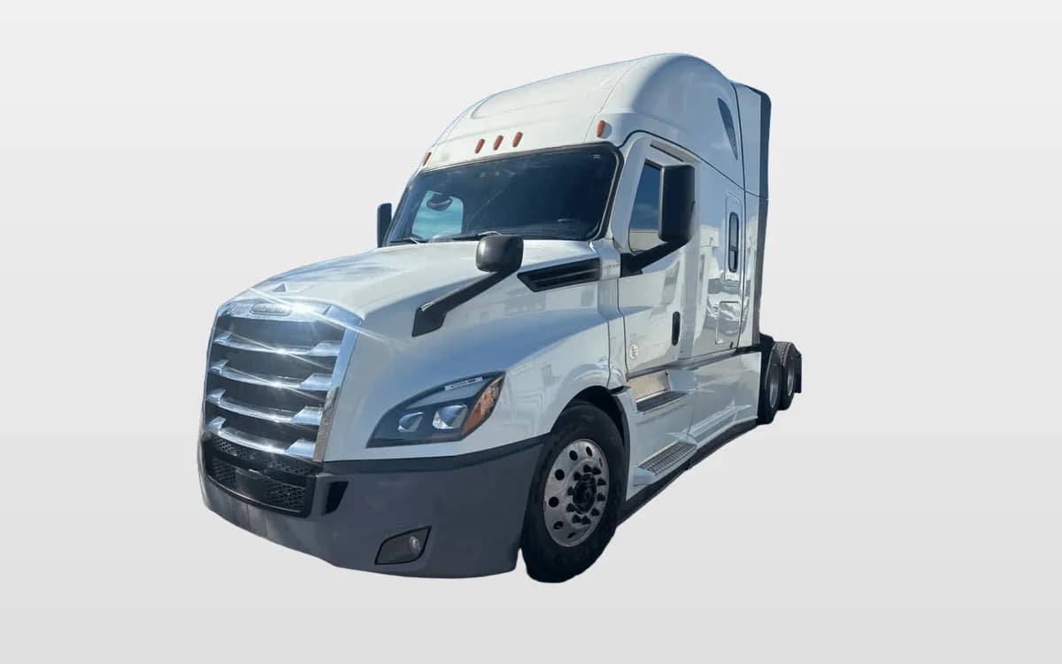 2023 Freightliner Cascadia — photo 1