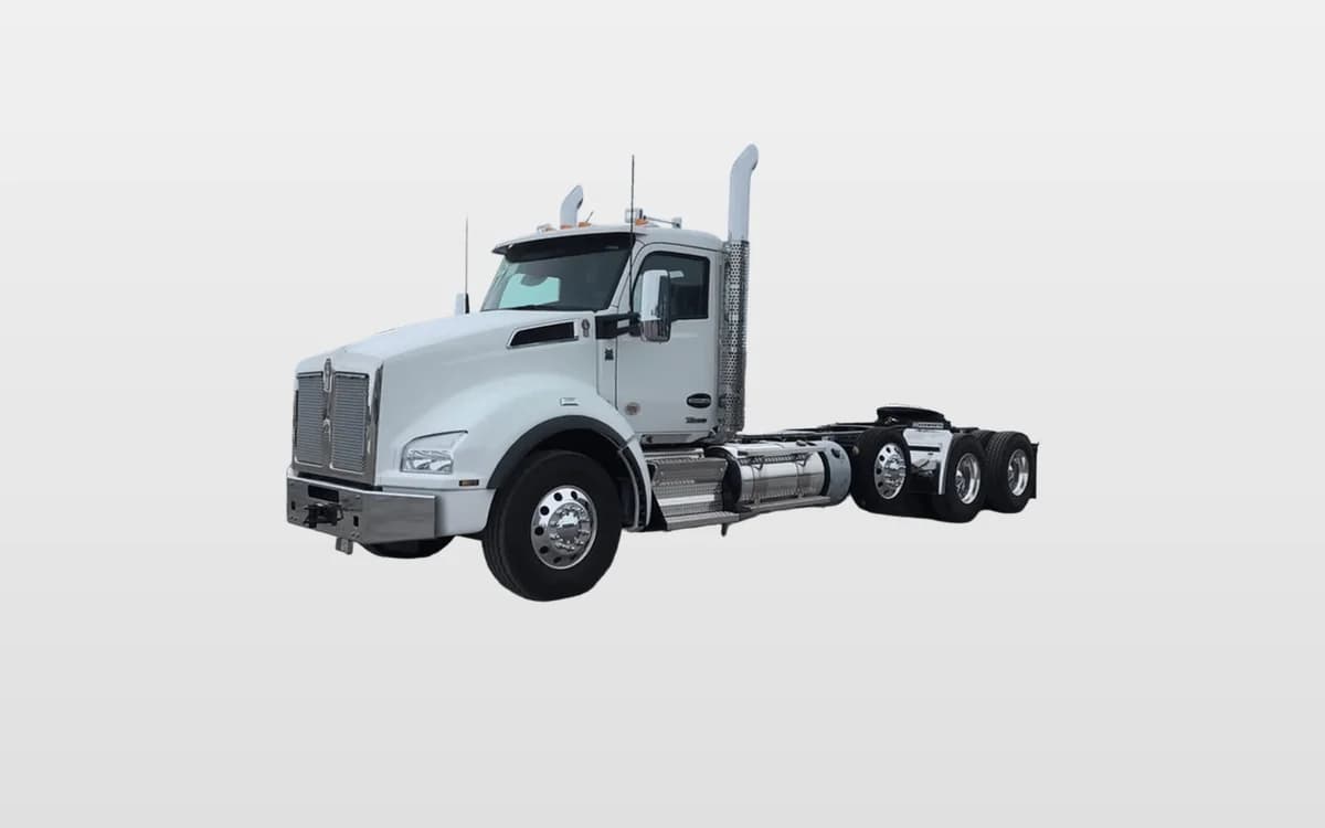 2025 Kenworth T880 — photo 1