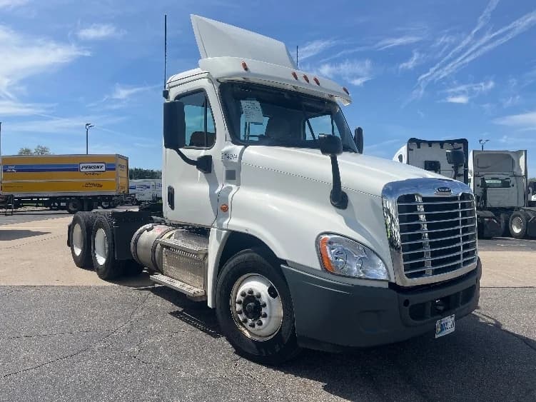 2019 Freightliner Cascadia