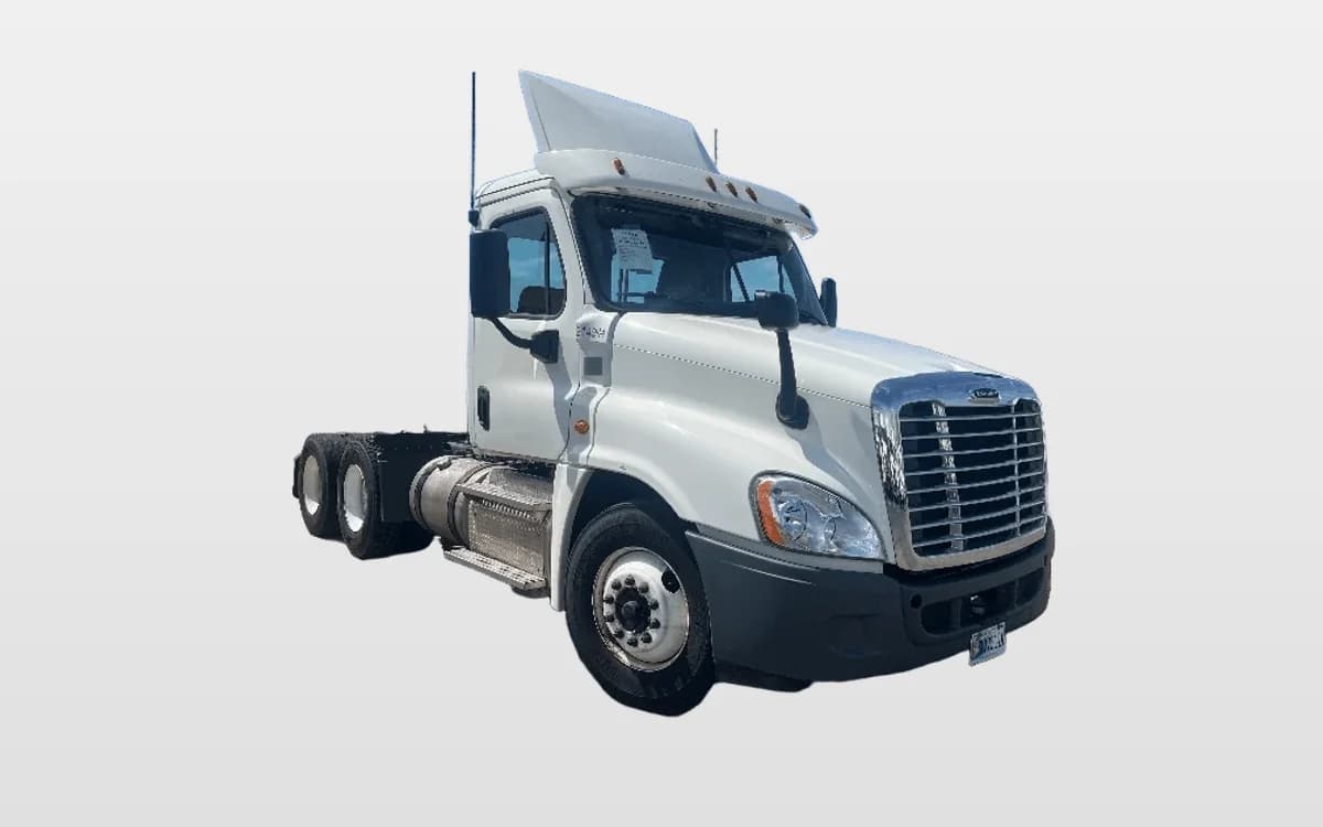 2019 Freightliner Cascadia — photo 1