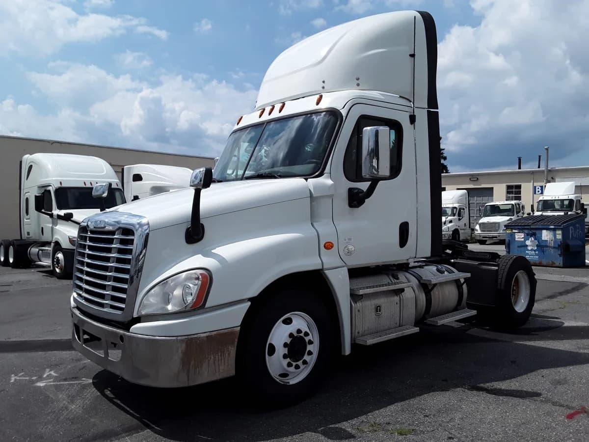 2018 Freightliner Cascadia