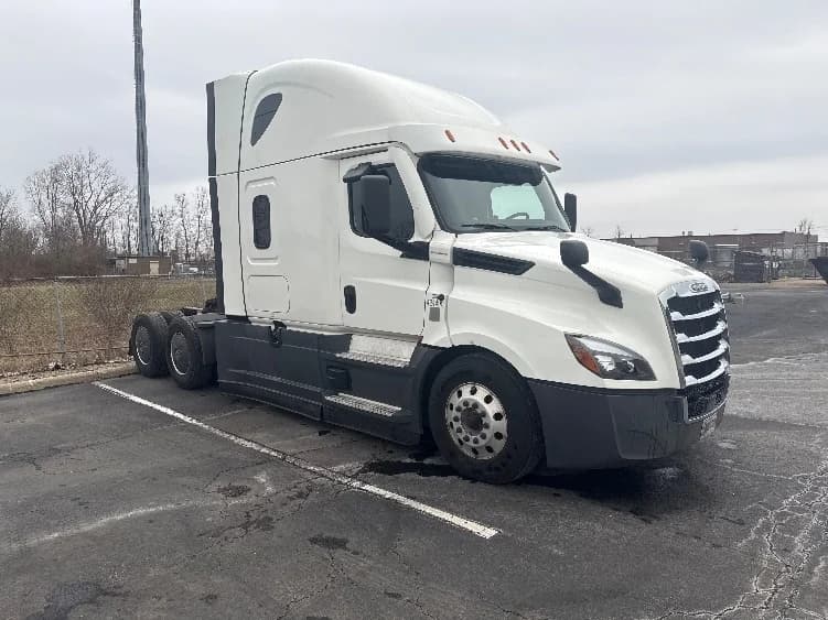 2022 Freightliner Cascadia