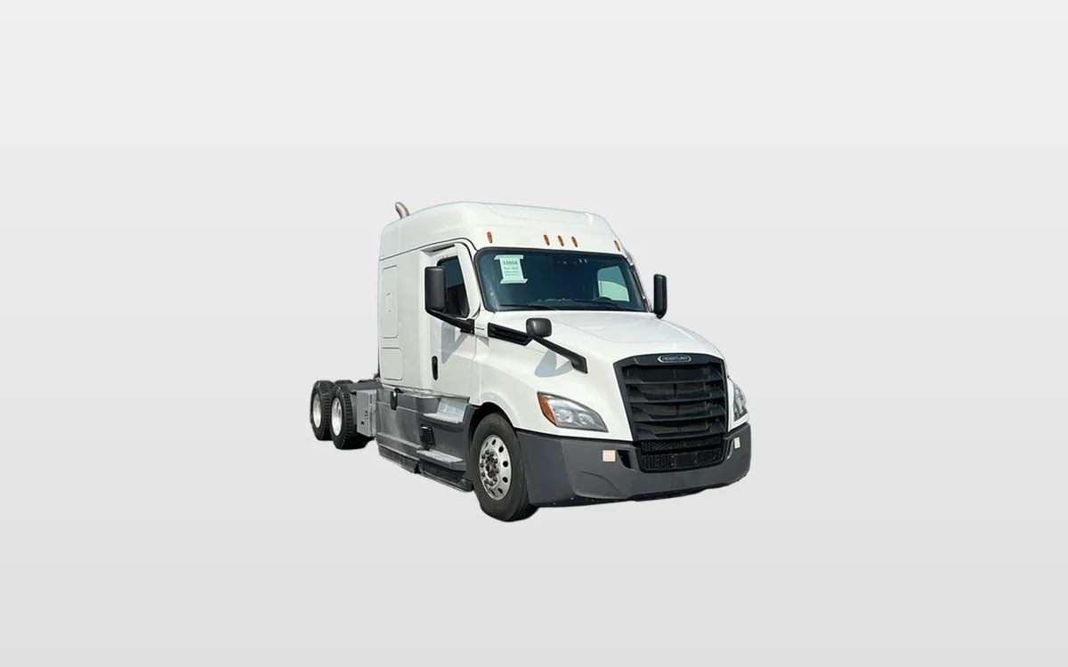 2021 Freightliner Cascadia — photo 1