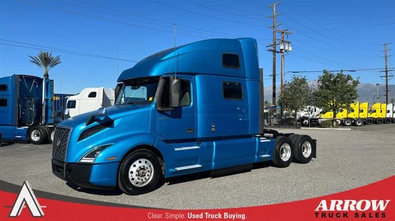 2019 Volvo VNL 860