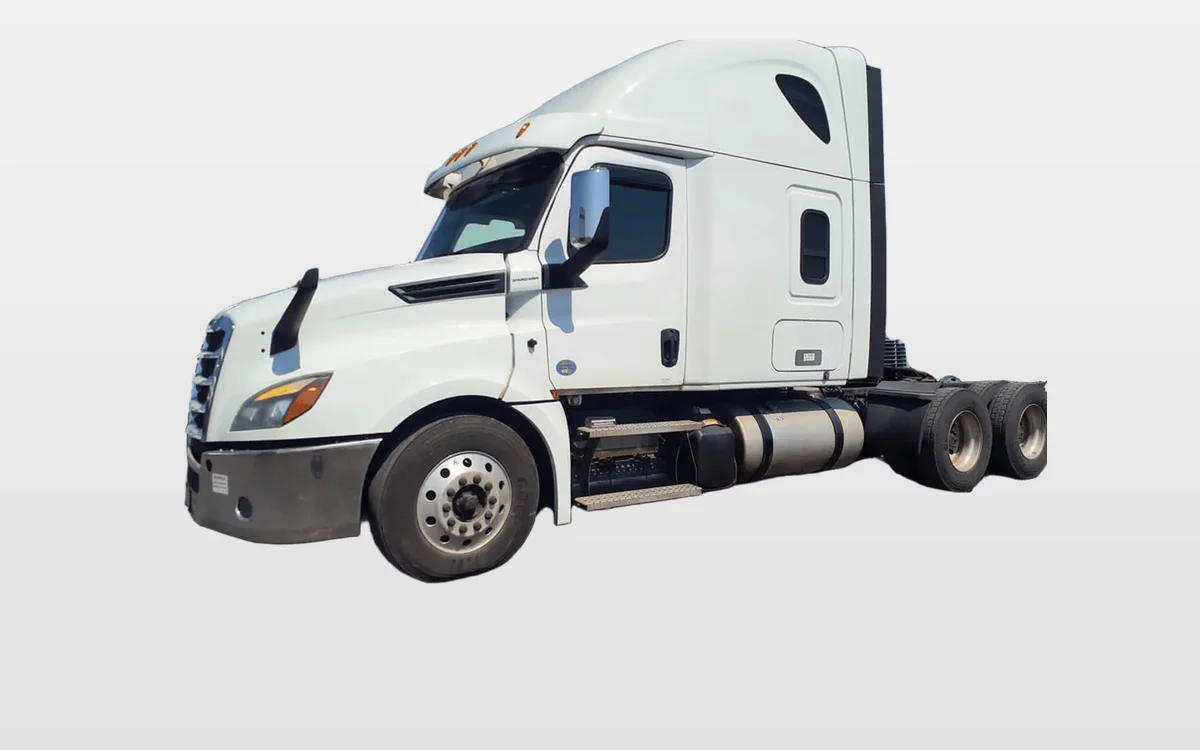 2020 Freightliner Cascadia — photo 1