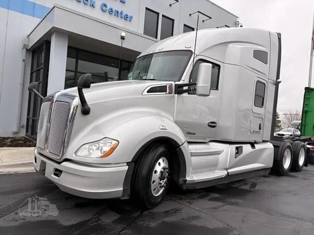 2022 Kenworth T680