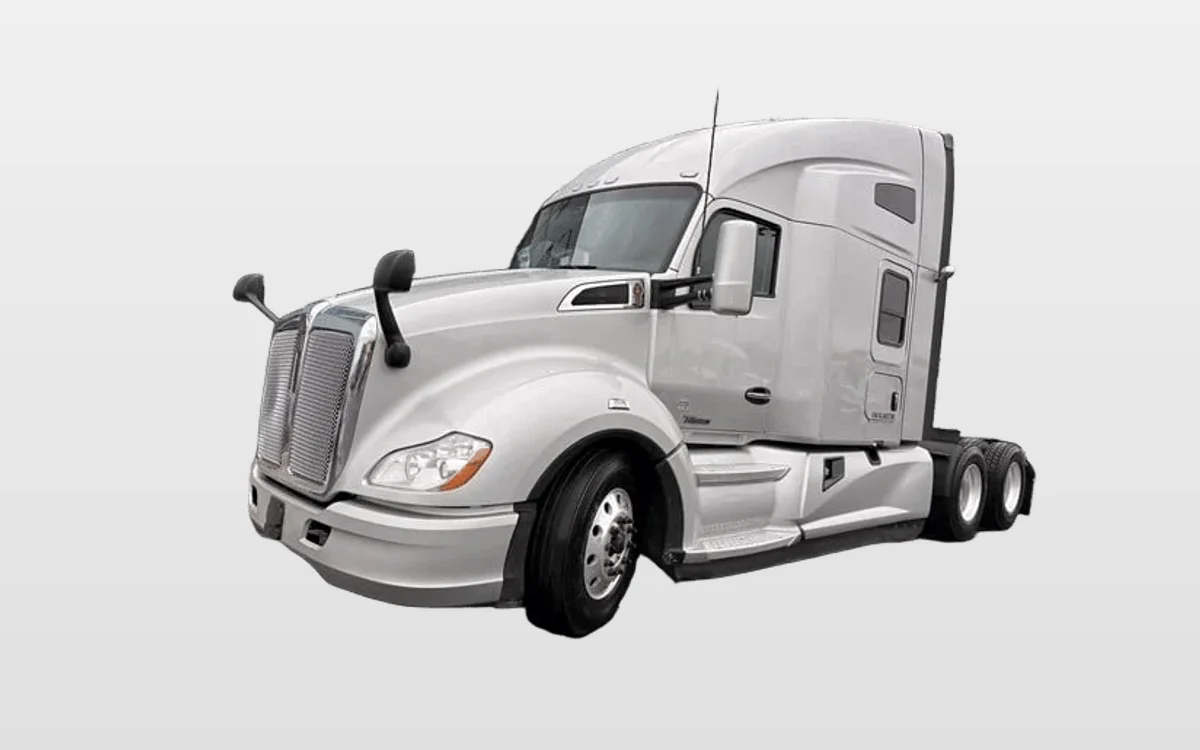 2022 Kenworth T680 — photo 1
