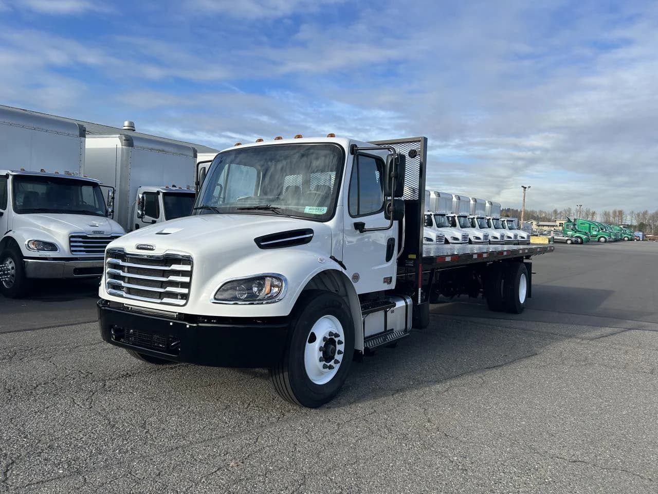 2025 Freightliner M2 106