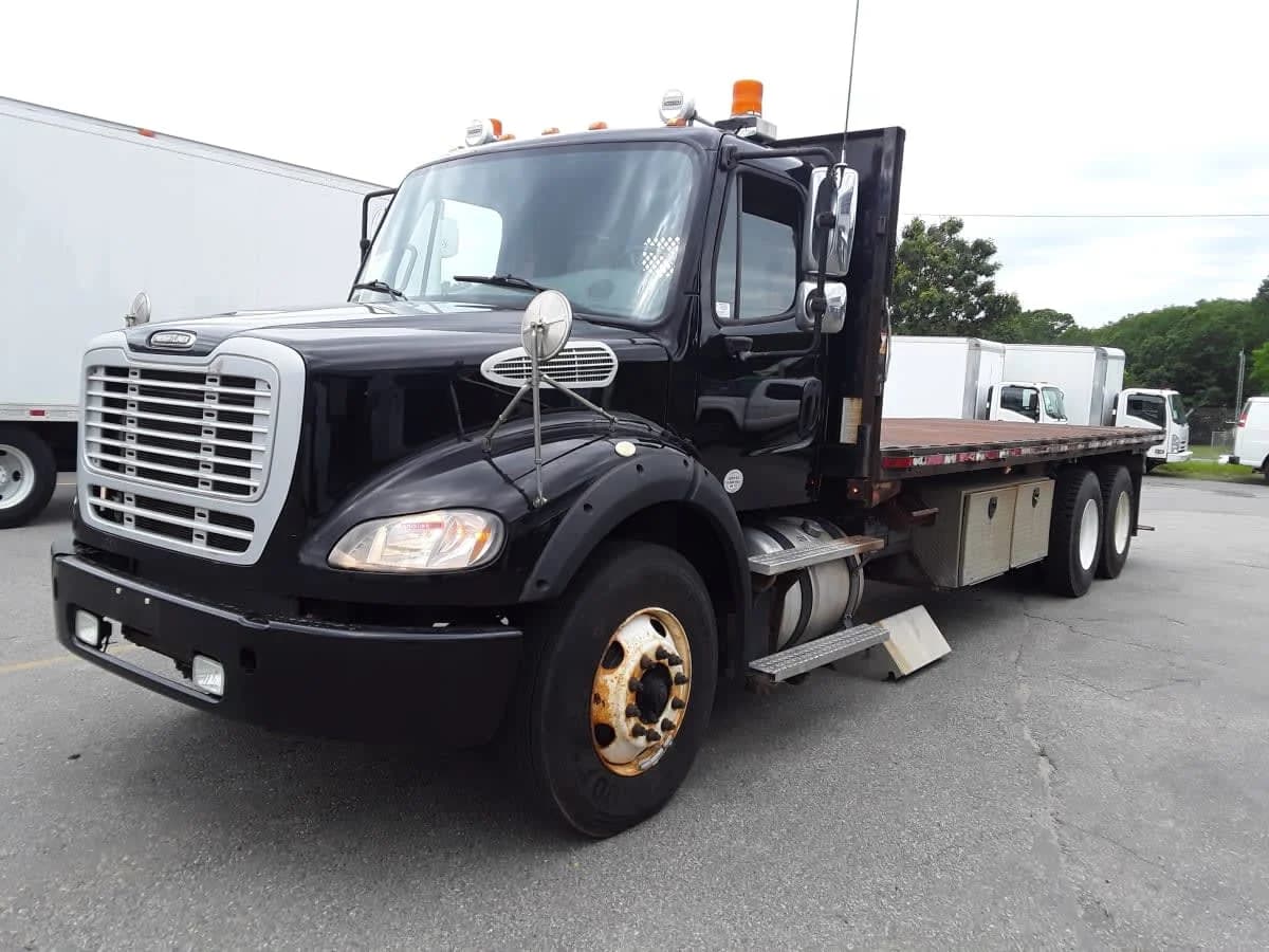 2017 Freightliner M2 112