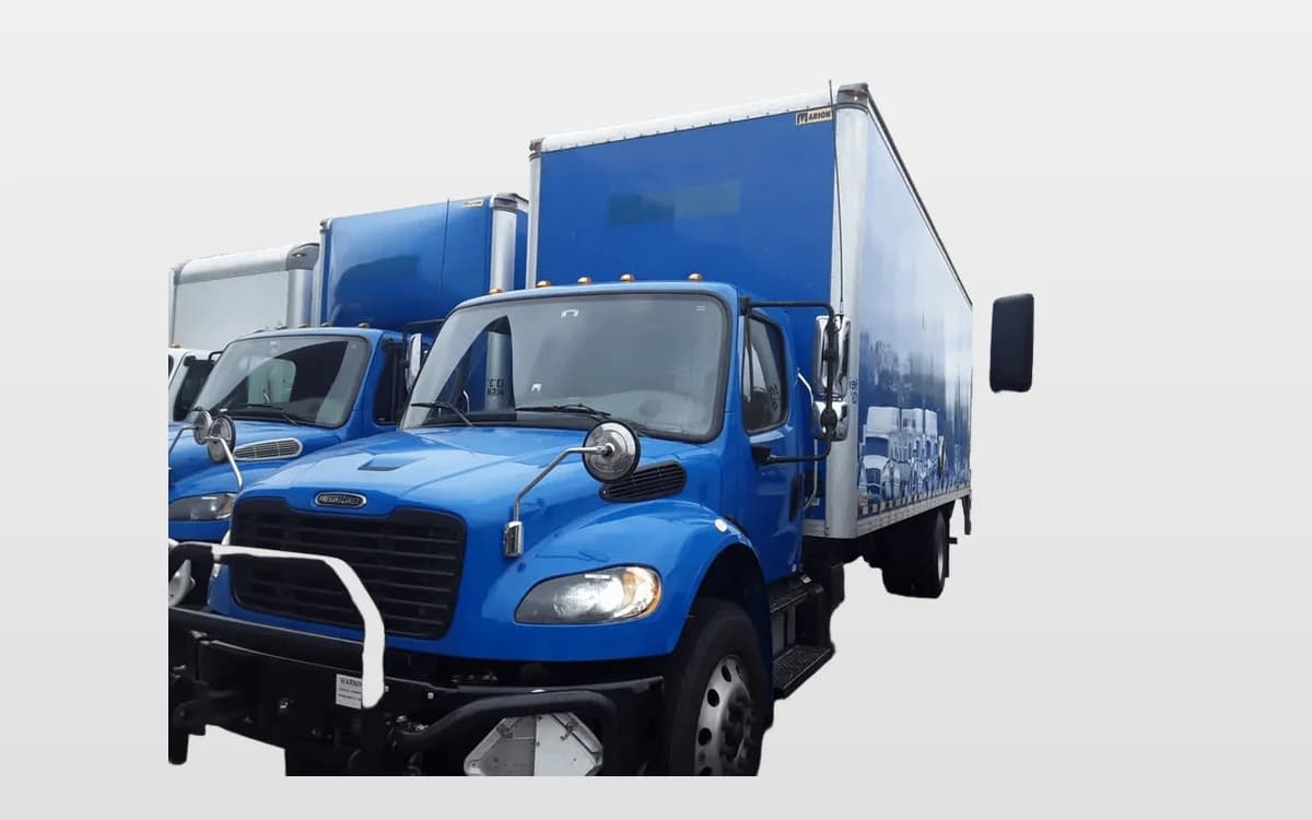 2022 Freightliner M2 106 — photo 1