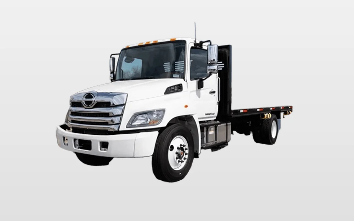 2026 Hino L6 — photo 1