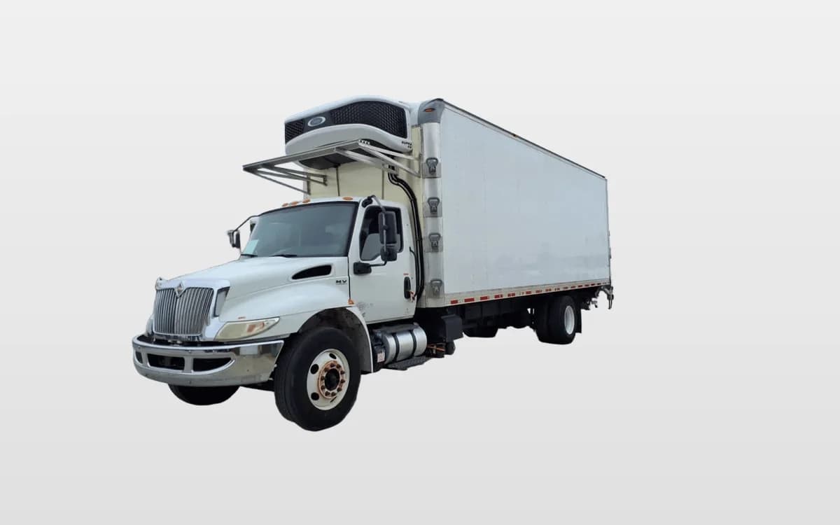 2020 International MV — photo 1