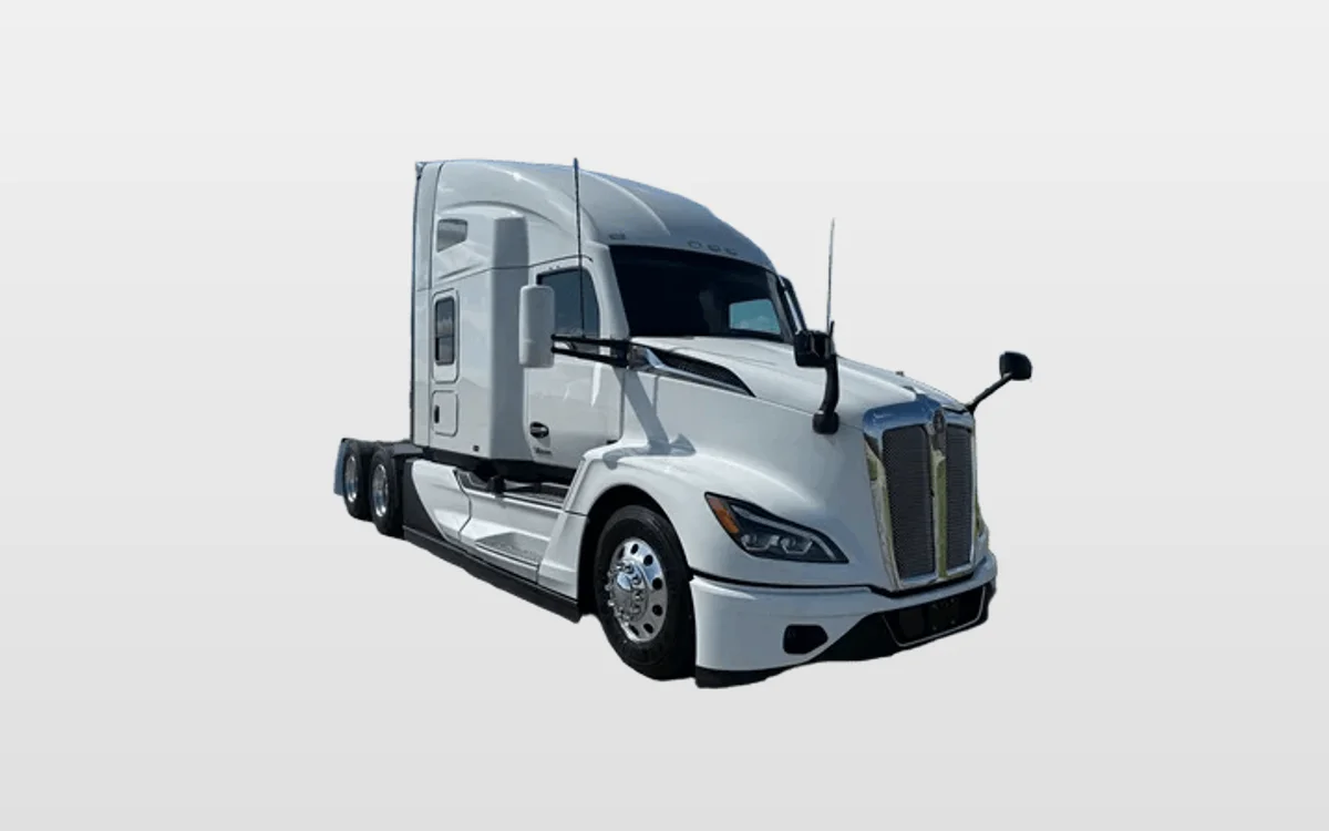 2024 Kenworth T680 — photo 1