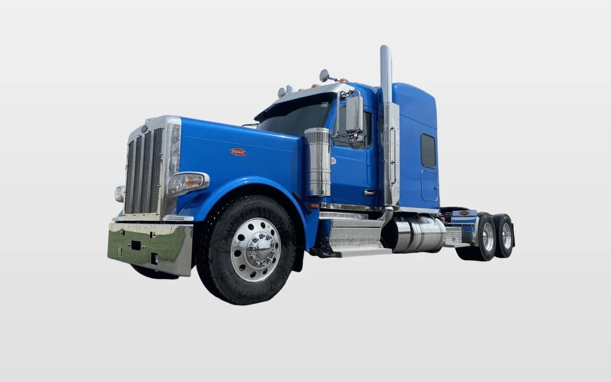 2025 Peterbilt 589 — photo 1
