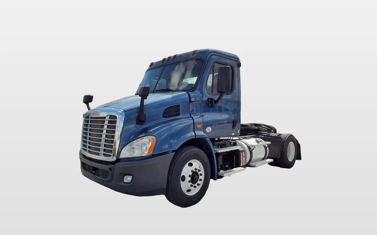 2018 Freightliner Cascadia — photo 1