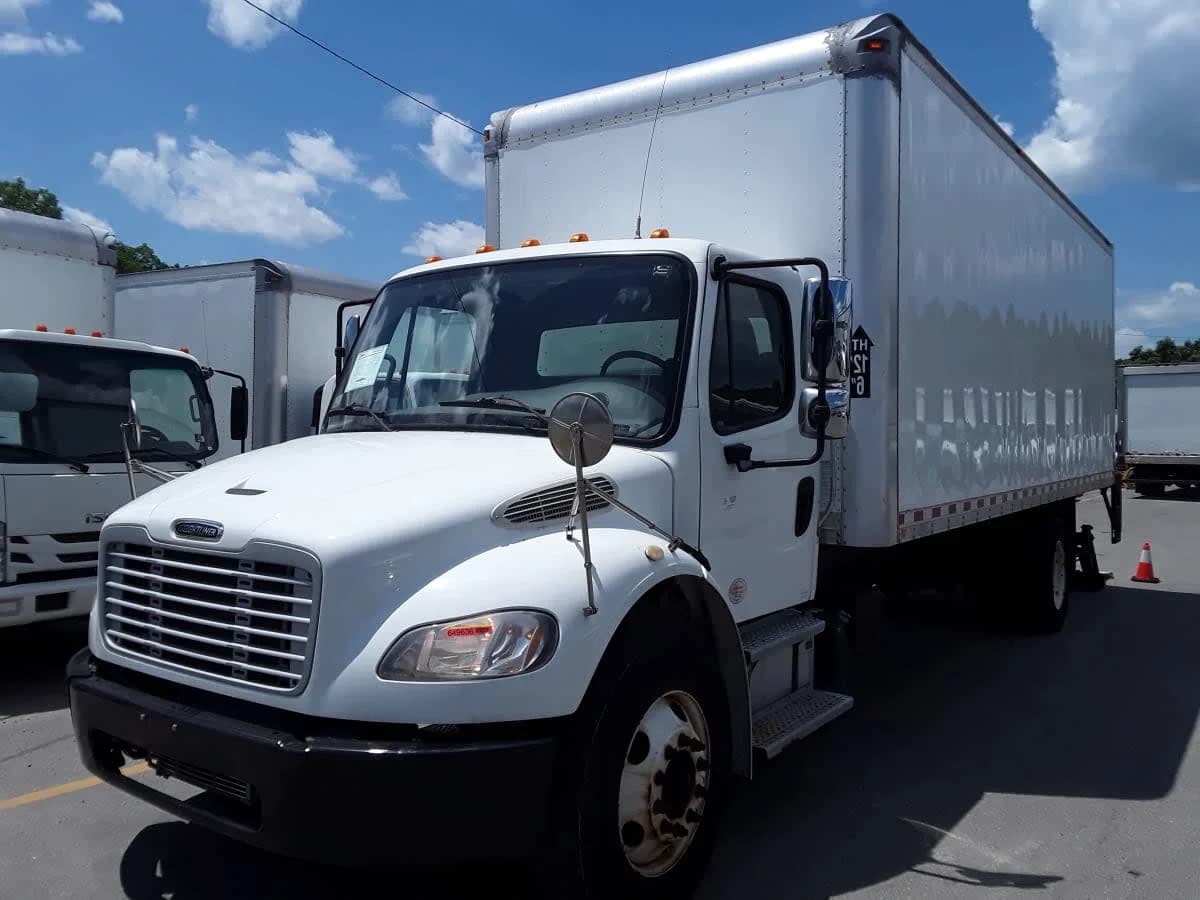 2016 Freightliner M2 106