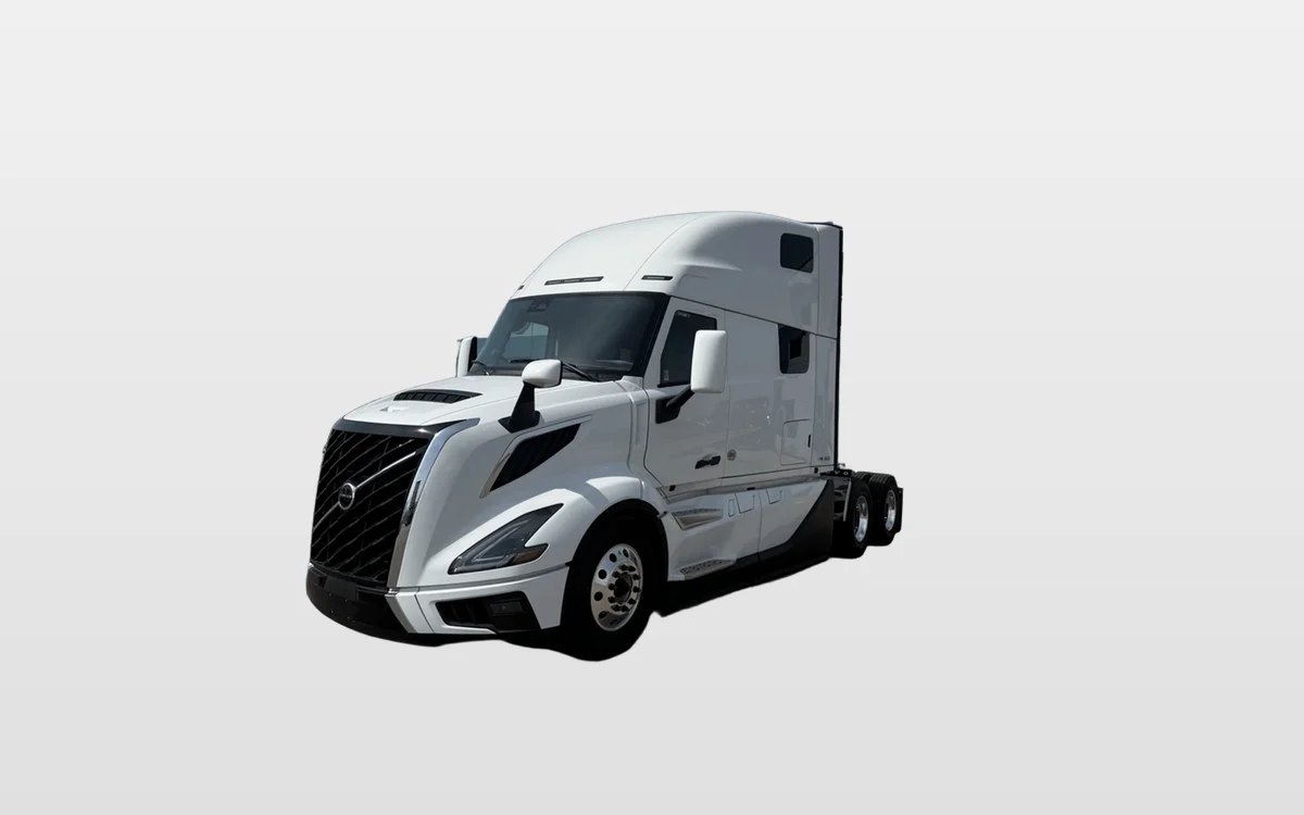 2027 Volvo VNL 860 — photo 1