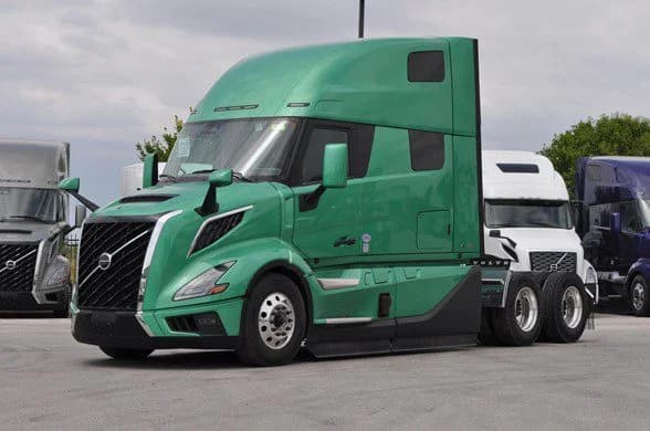 2026 Volvo VNL 860