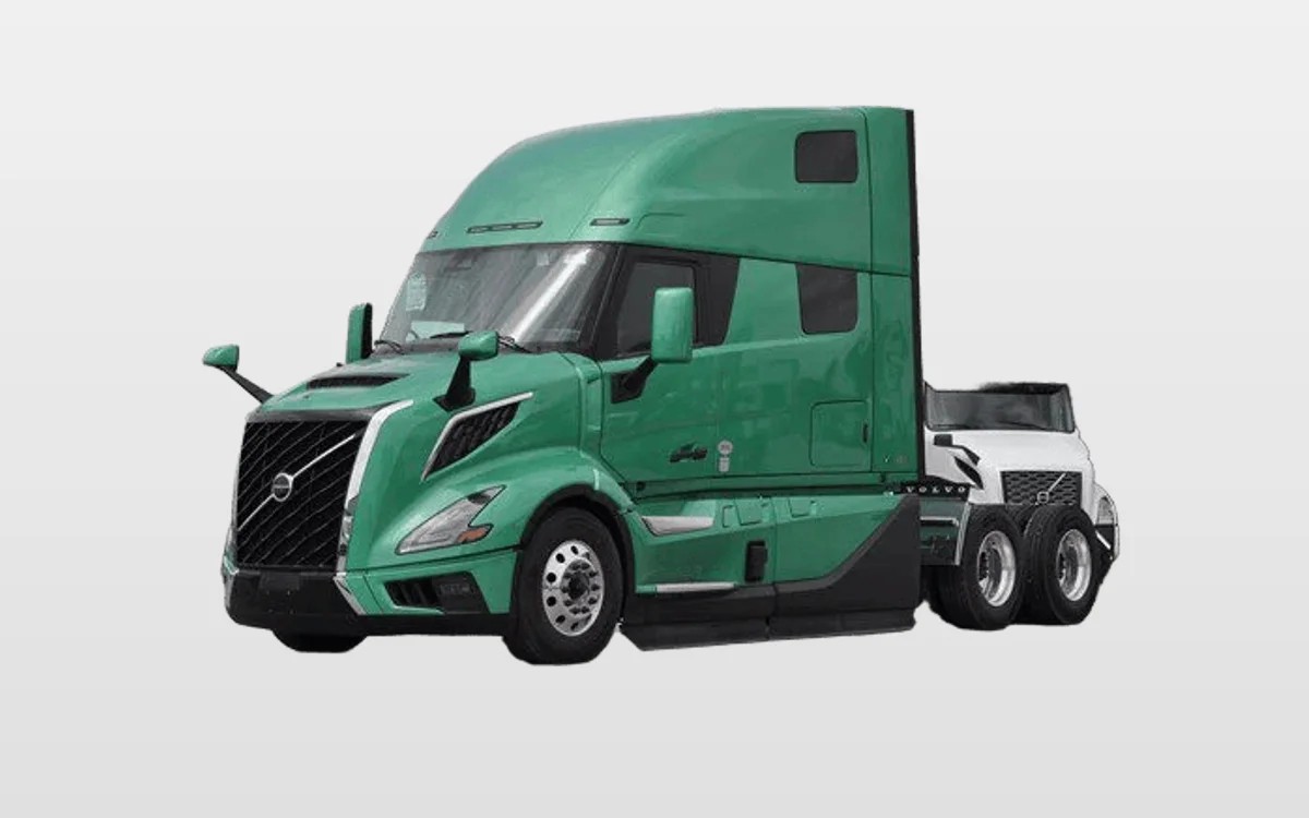 2026 Volvo VNL 860 — photo 1