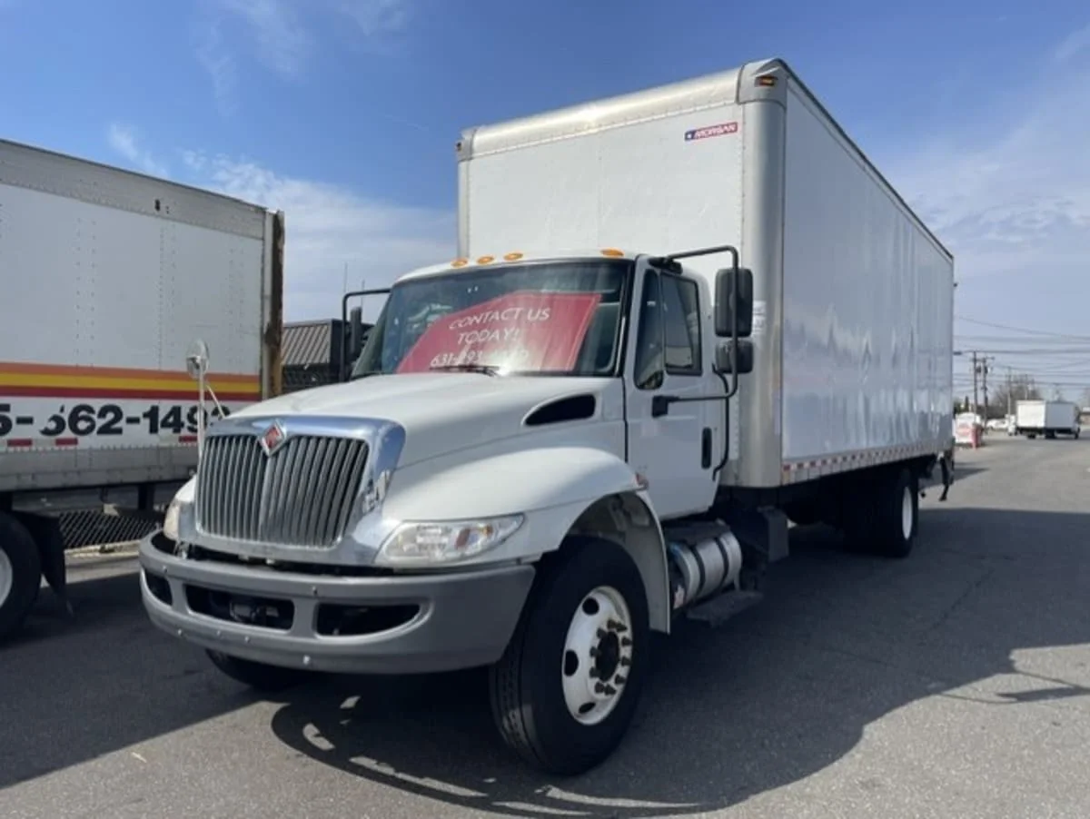 2019 International 4300