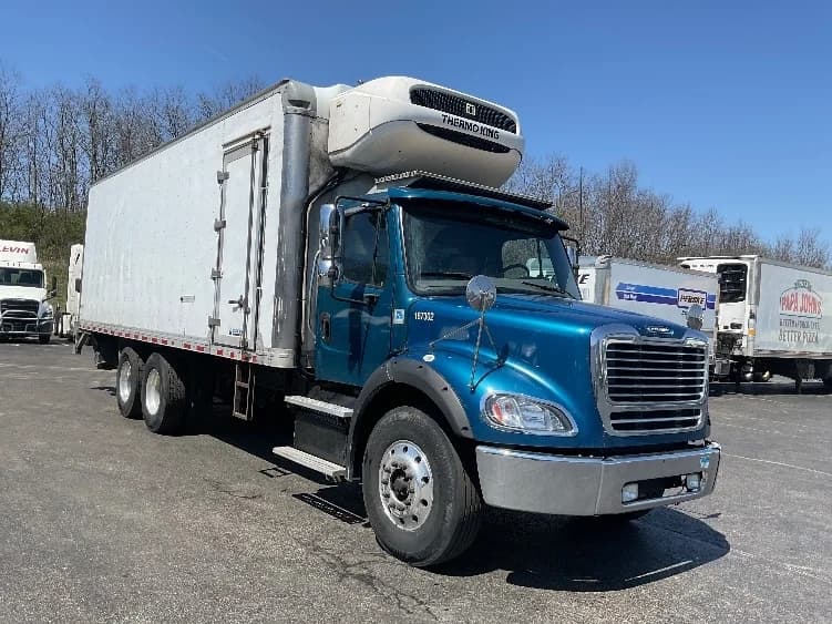 2018 Freightliner M2 112