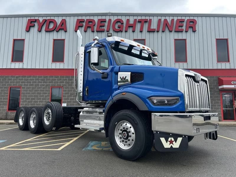 2026 Western Star 49X