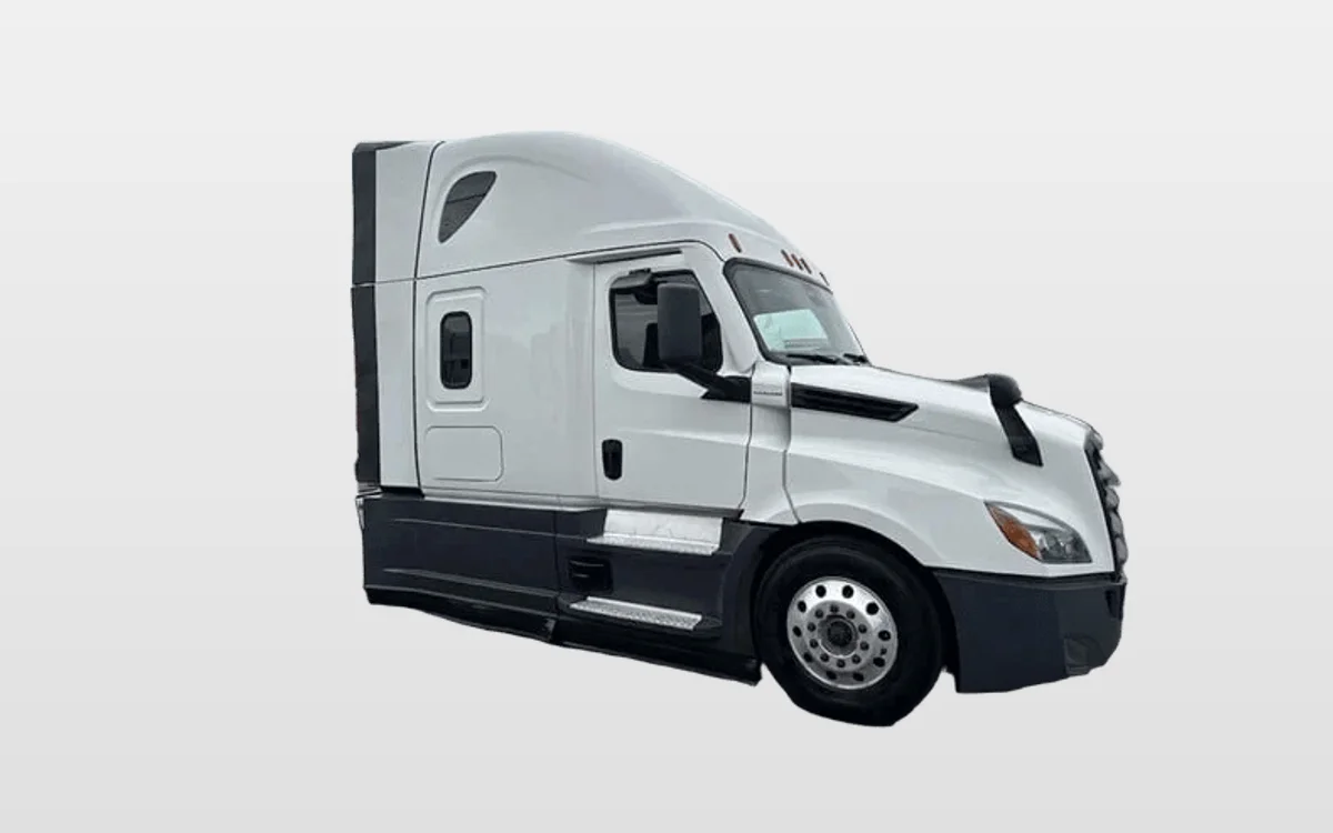 2023 Freightliner Cascadia — photo 1