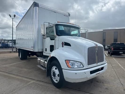 2022 Kenworth T270