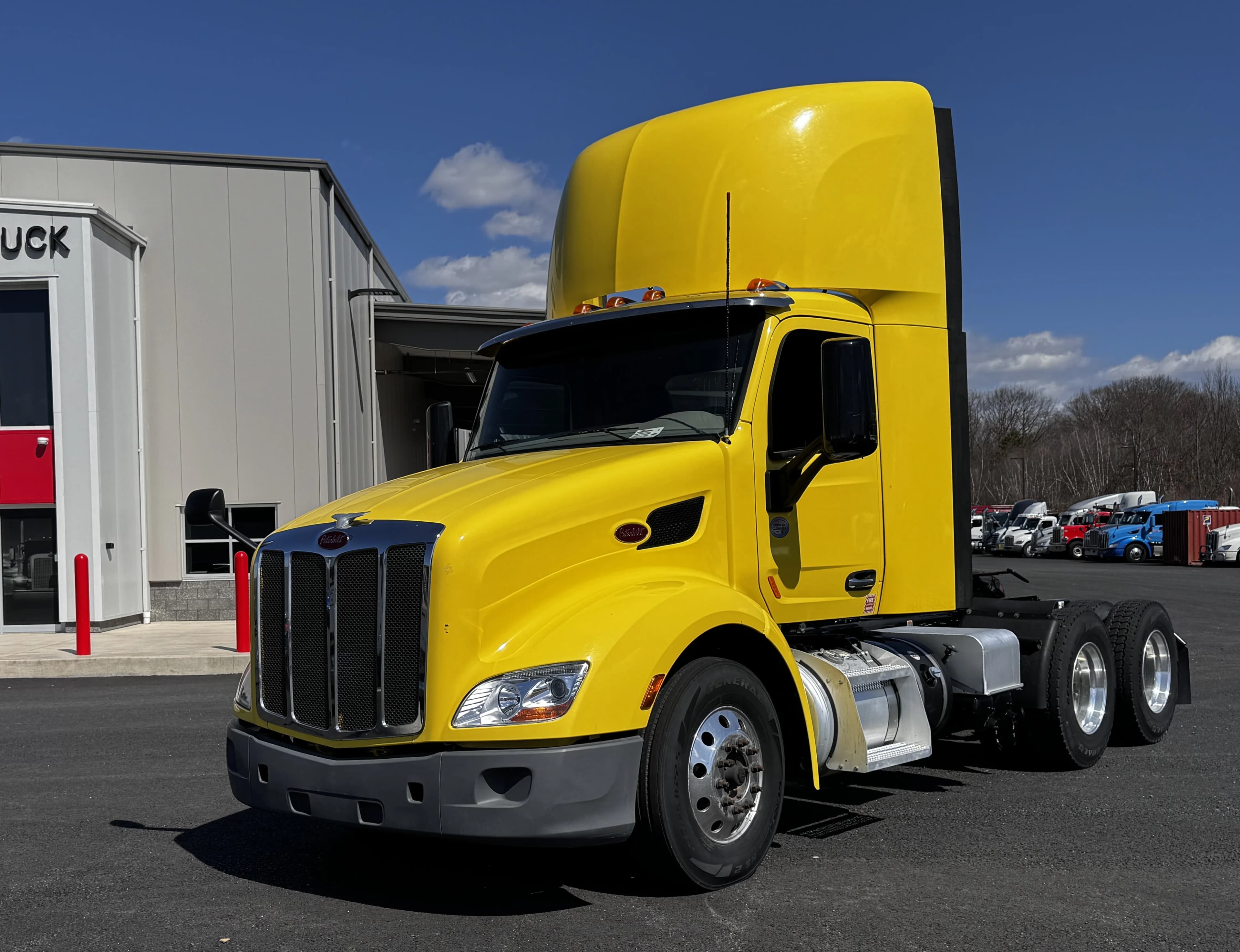 2021 Peterbilt 579