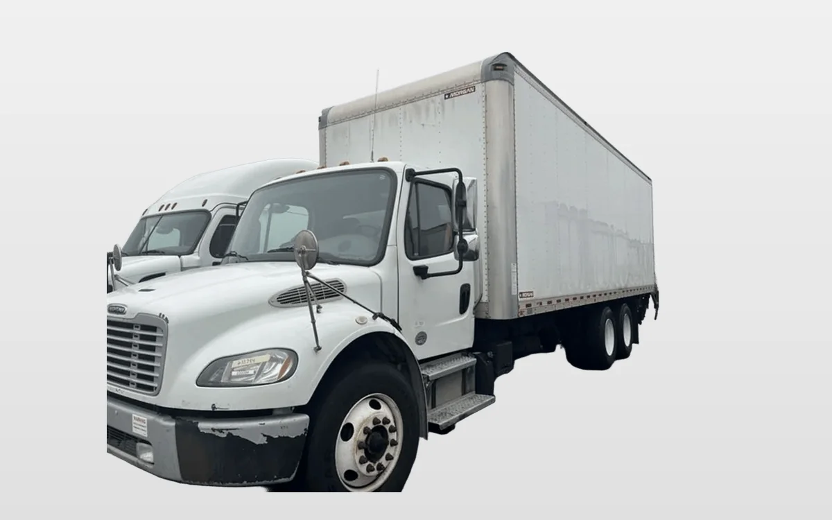 2020 Freightliner M2 106 — photo 1